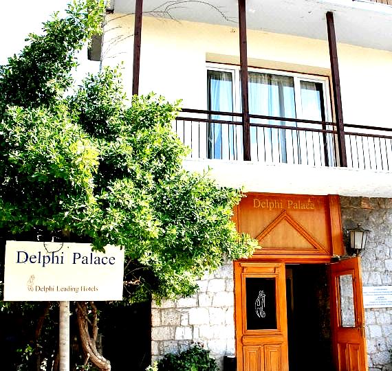 Delphi Palace